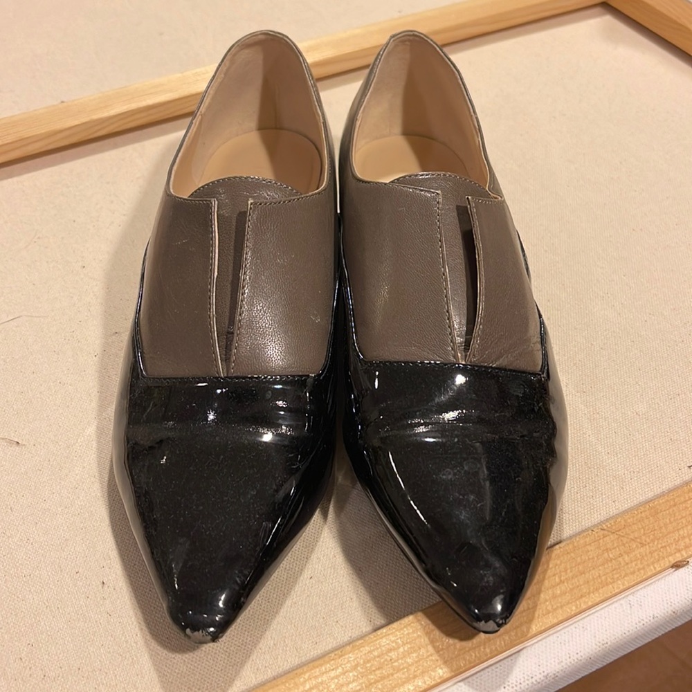 Nine West Casual Tuxedo Shoe